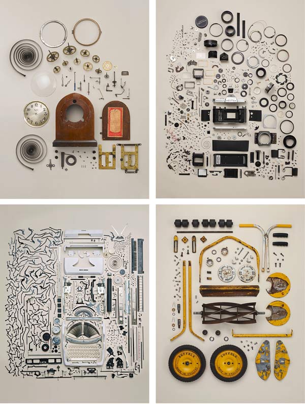 Todd Mclellan plancher dekomposition