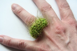 Christina Bruun Olsson ring