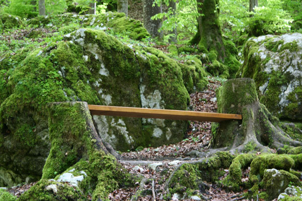 Christina Bruun Olsson Les gorges du Pont du Diable