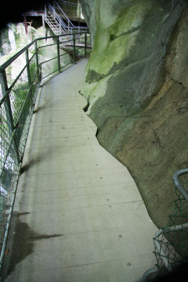 Les gorges du Pont du Diable