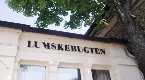 Lumskebugten