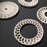 3D-print som vellykket eksperiment