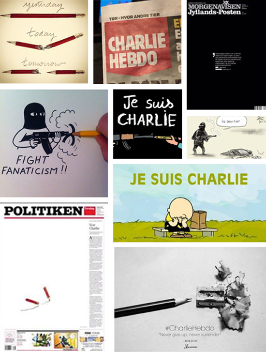 Je suis Charlie