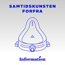 Samtidskunsten forfra