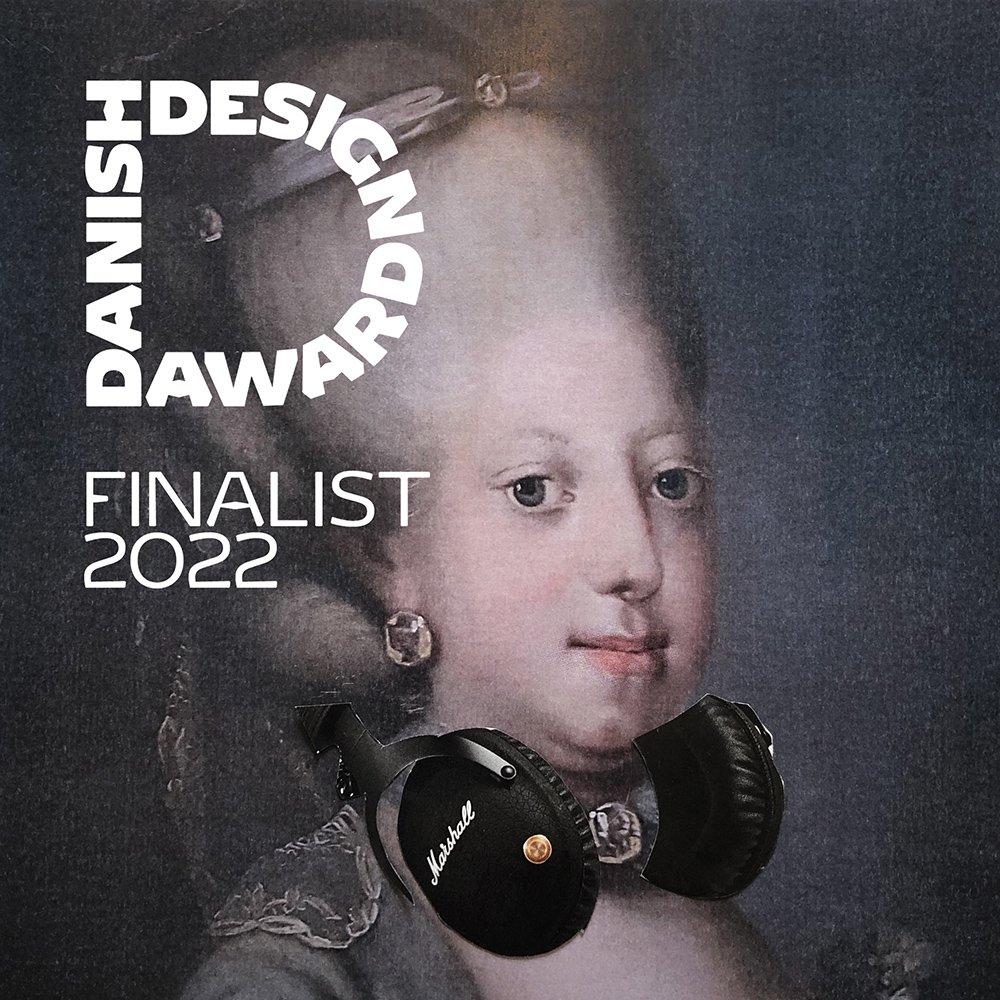 Finalist – Danish Design Award